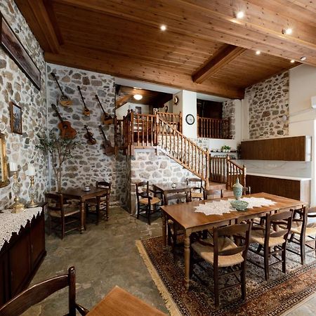 Rigas Pension Nafplio Exterior photo