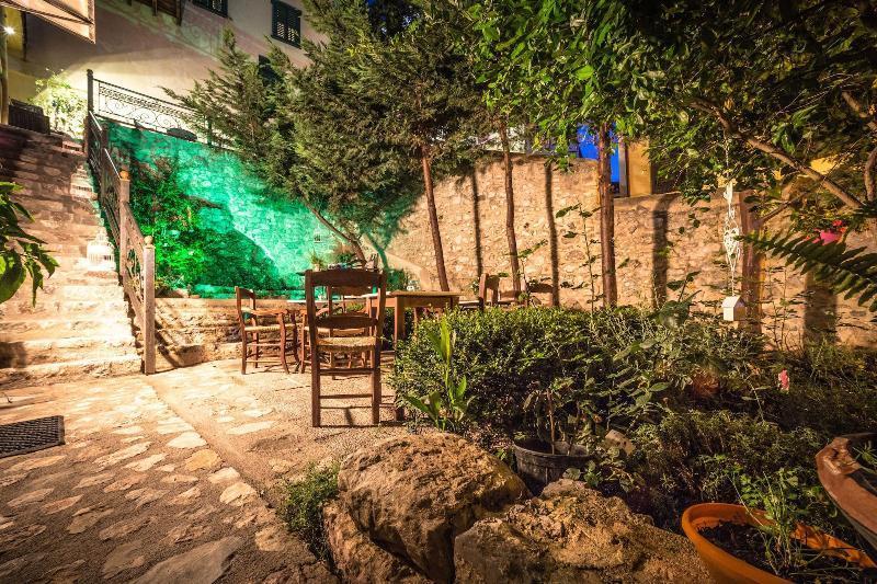 Rigas Pension Nafplio Exterior photo