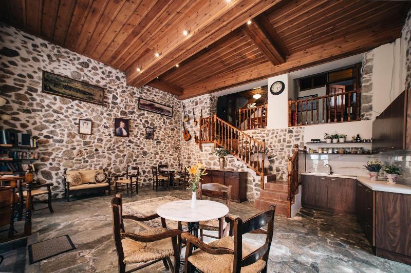 Rigas Pension Nafplio Exterior photo