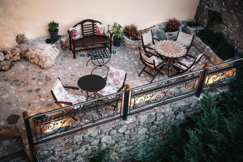 Rigas Pension Nafplio Exterior photo