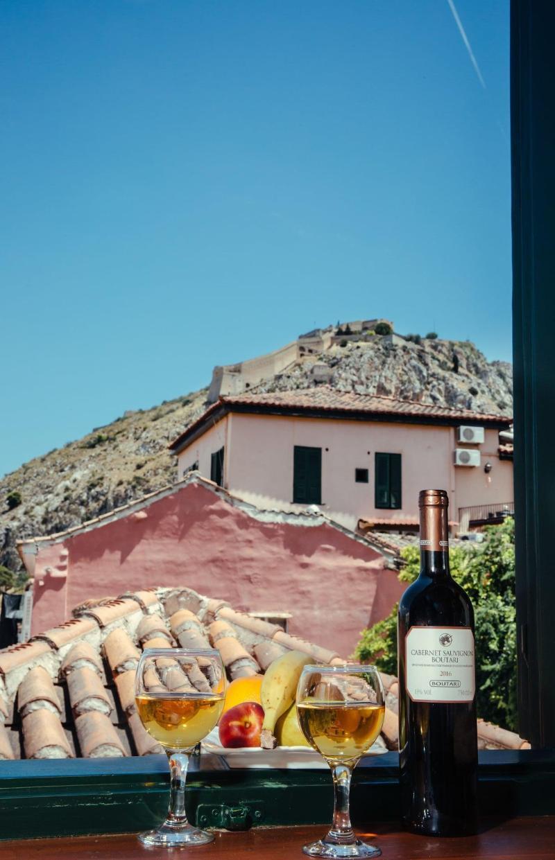 Rigas Pension Nafplio Exterior photo