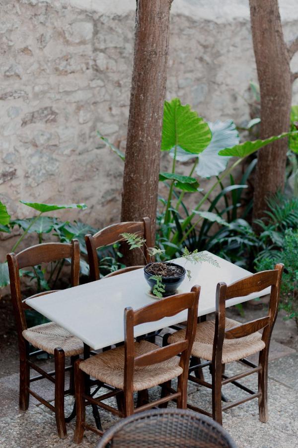 Rigas Pension Nafplio Exterior photo