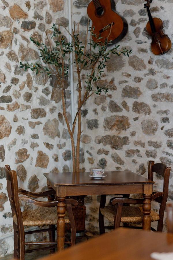 Rigas Pension Nafplio Exterior photo