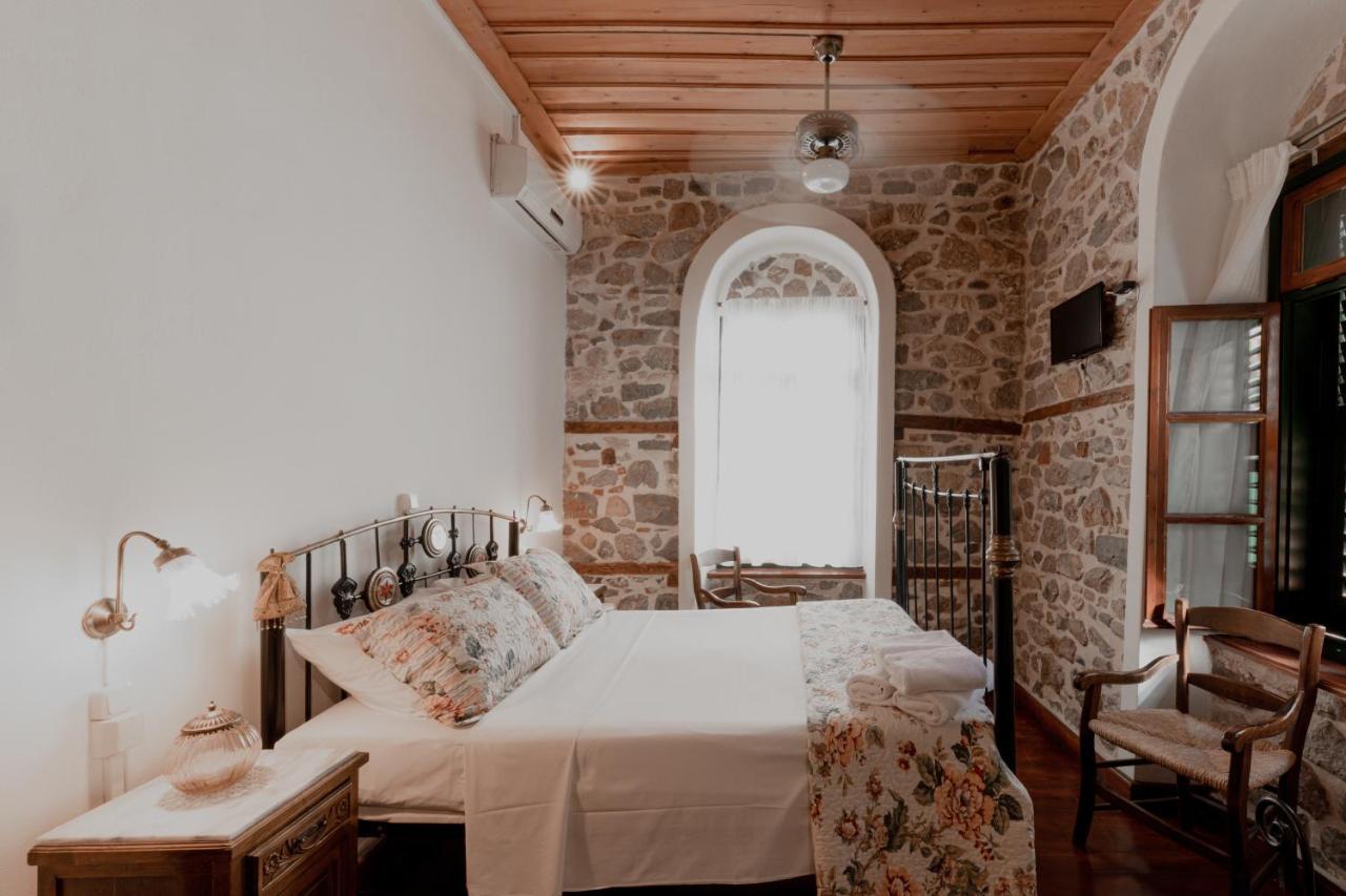 Rigas Pension Nafplio Exterior photo