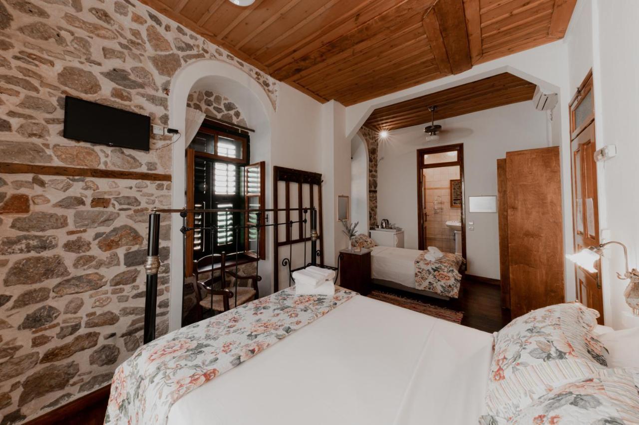 Rigas Pension Nafplio Exterior photo