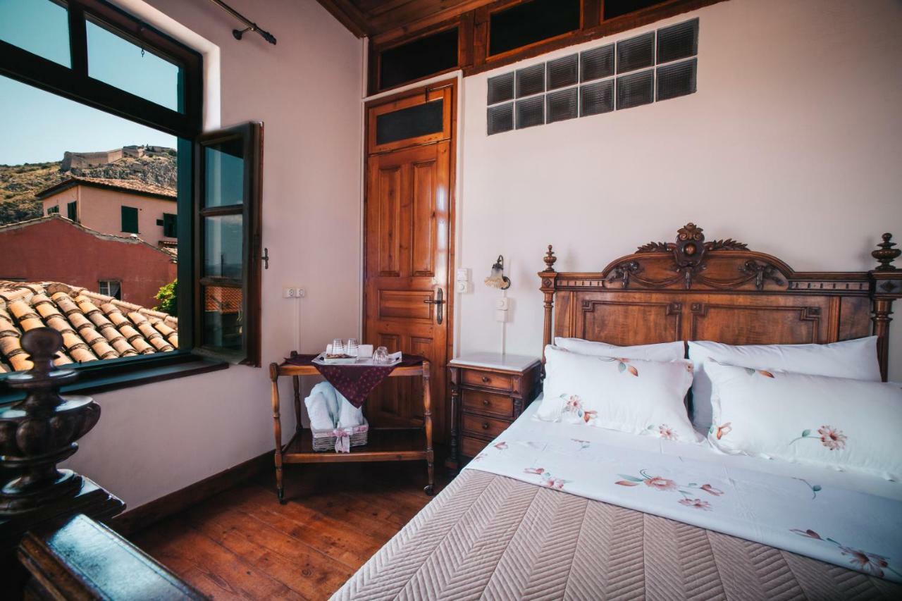 Rigas Pension Nafplio Exterior photo