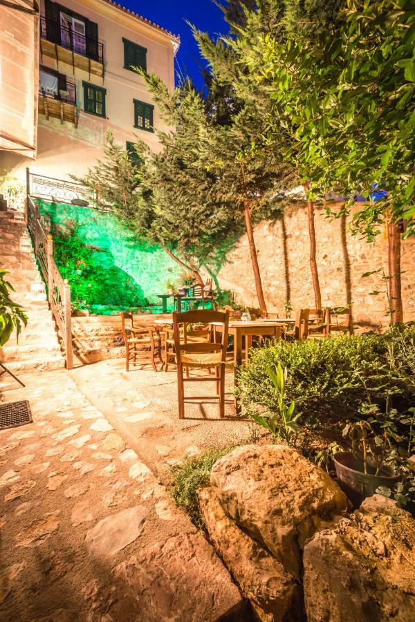 Rigas Pension Nafplio Exterior photo