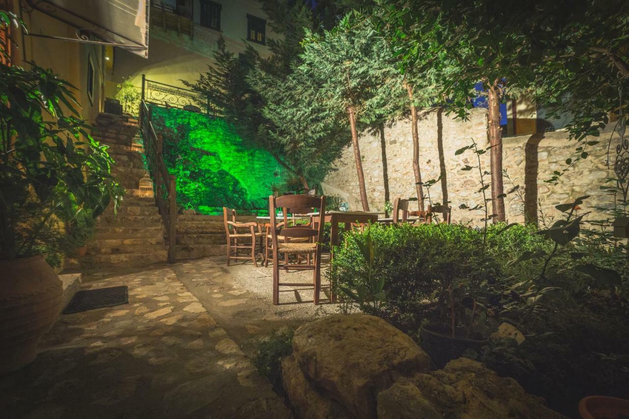 Rigas Pension Nafplio Exterior photo
