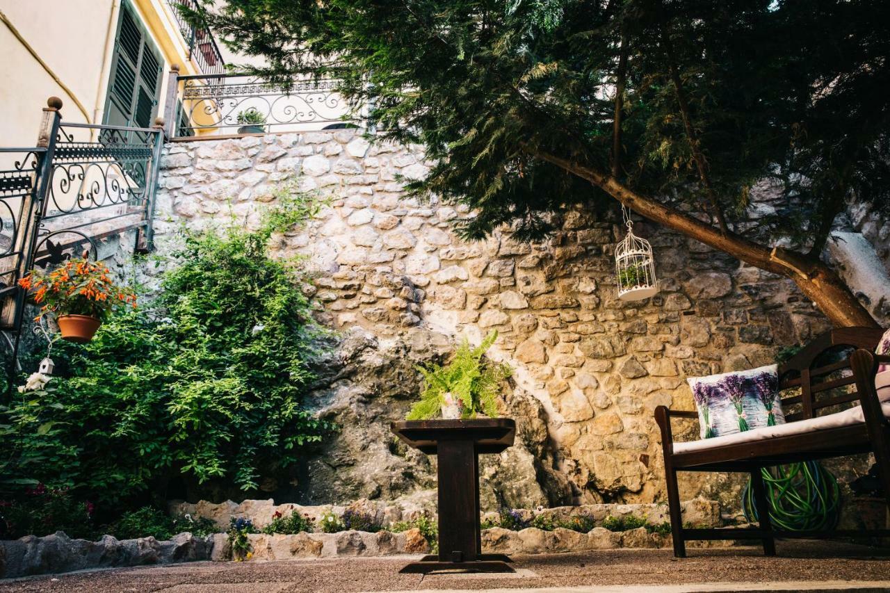 Rigas Pension Nafplio Exterior photo