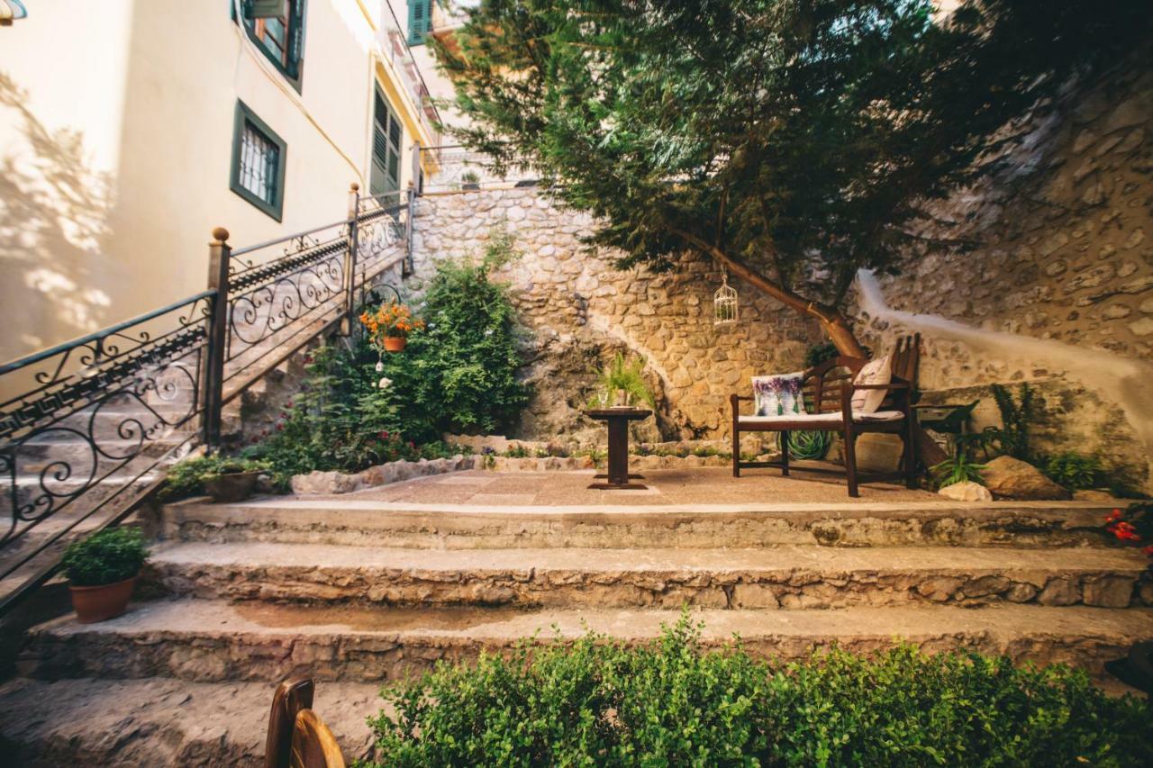 Rigas Pension Nafplio Exterior photo