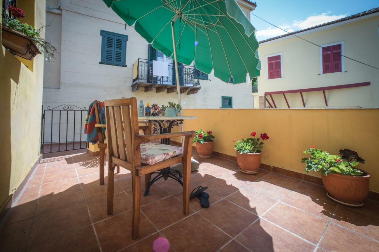 Rigas Pension Nafplio Exterior photo