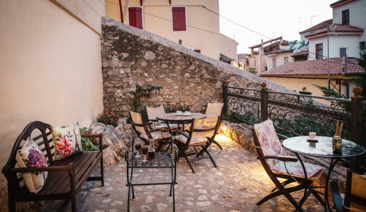 Rigas Pension Nafplio Exterior photo