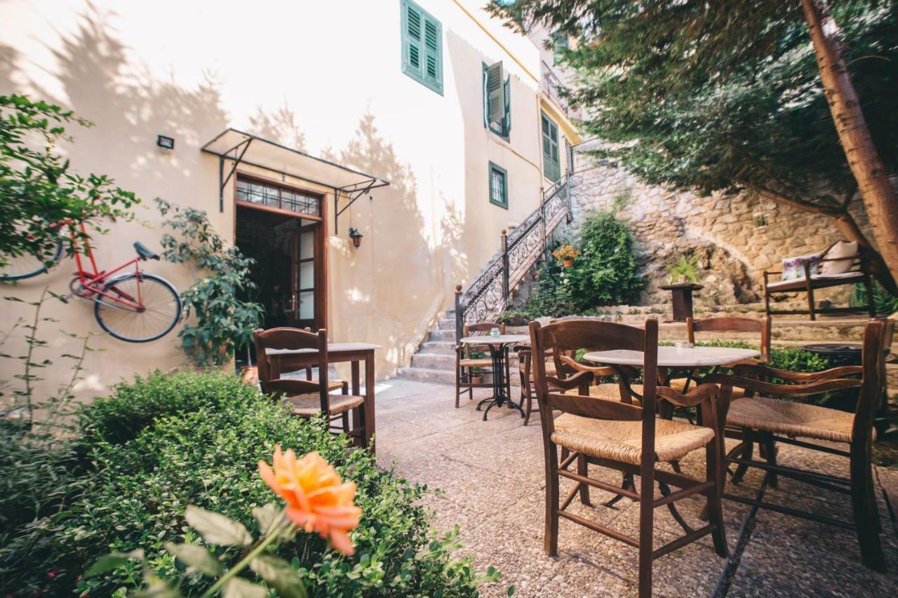 Rigas Pension Nafplio Exterior photo